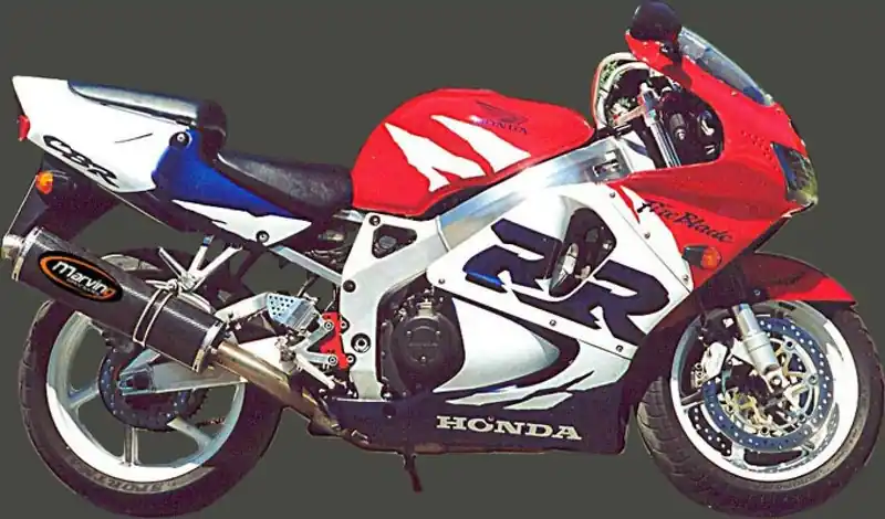 Acheter En Ligne Silencieux Superline Big Ovale carbone pour CBR900RR 1996-99