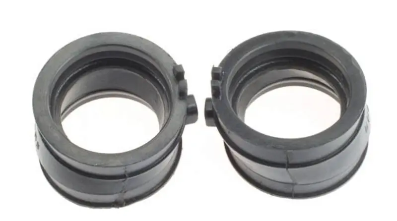 Promotion Jeu de deux pipes d'admission pour Honda XRV750 Africa Twin RD04