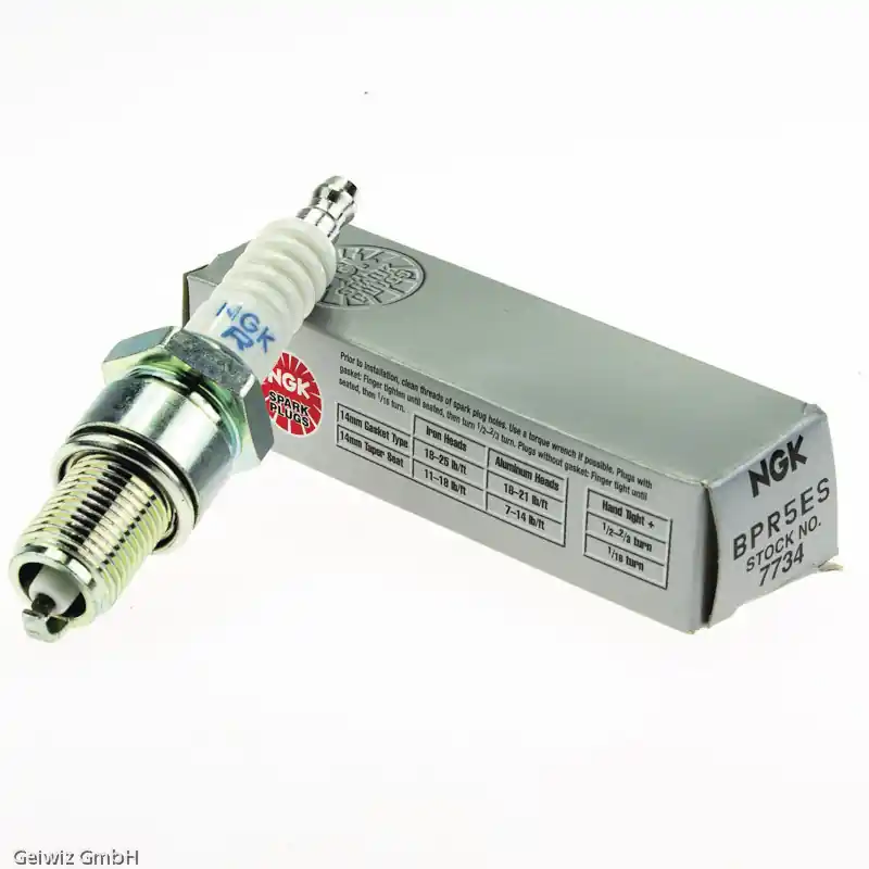 Bougie NGK BPR-6 HVX Promotion