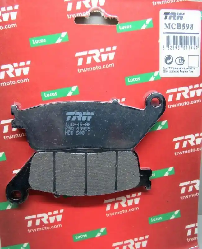 Commande En Gros Plaquettes AV pour Kymco X-Citing 2004-2010