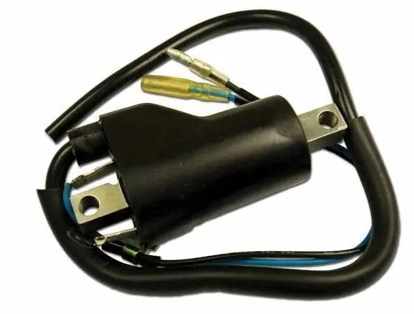 Bobine haute tension pour Honda CB750 Four 69-79 (SOHC) Paiement Sécurisé