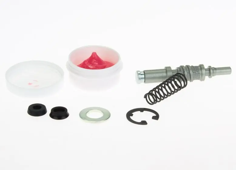 Kit de réparation maître-cylindre frein AV Honda CR 125 1986-1999 Livraison Express