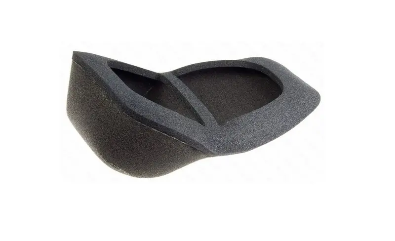 Produit De Marque Filtre à air Meiwa pour Yamaha XT-Z 600 Tenere 1988-1990