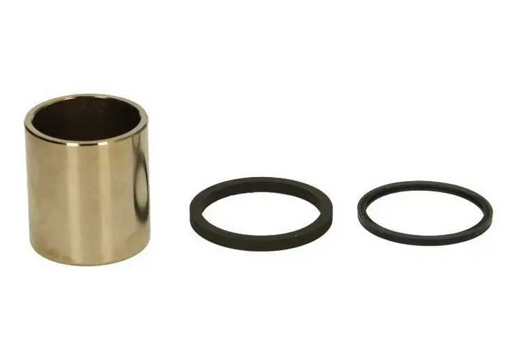 Piston d'étrier de frein AR pour Honda NT 650 Deauville 2002-2005 Paiement Sécurisé