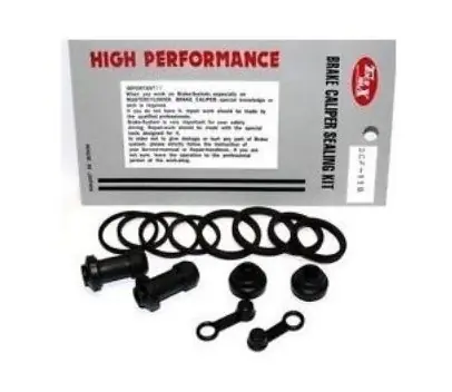 Top Vente Kit de réparation pour 2 étriers de frein AV pour GL 1500 88-01