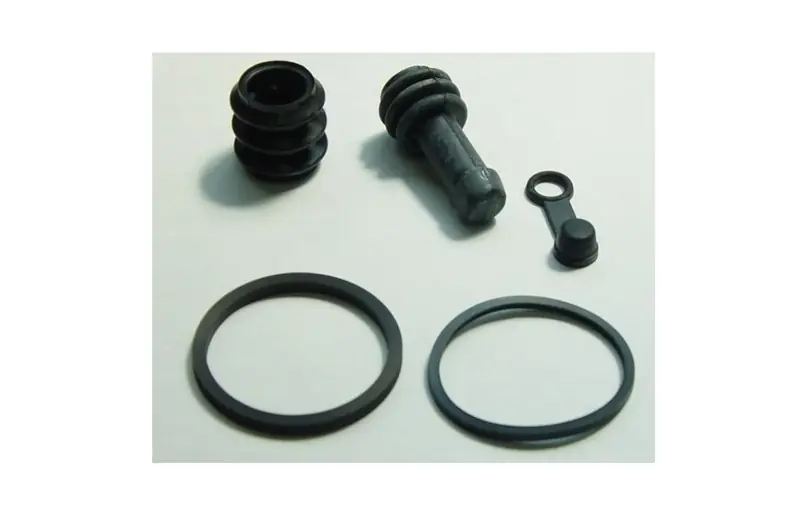 Kit de réparation étrier de frein AR pour Kawasaki ZZR600 1989-2008 Remise