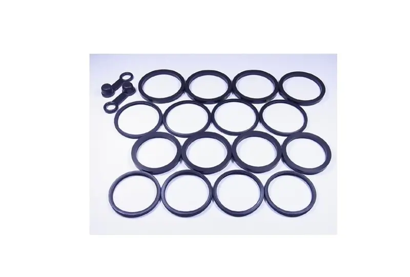 Prix Cassé Kit de réparation étrier frein AV Yamaha TZR125RR 1997-2000