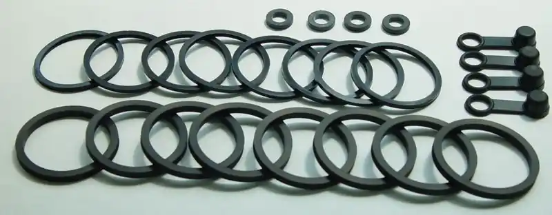 Commander Vite Kit de réparation étrier de frein AV pour Suzuki GSX-R 1100 1986-1988