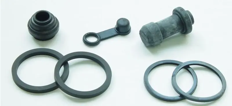 Nouvelle Collection Kit de réparation étrier de frein AV Suzuki DR250 1990-1995