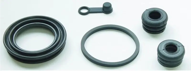 Populaire Kit de réparation étrier de frein AV Kawasaki KZ650 81-83