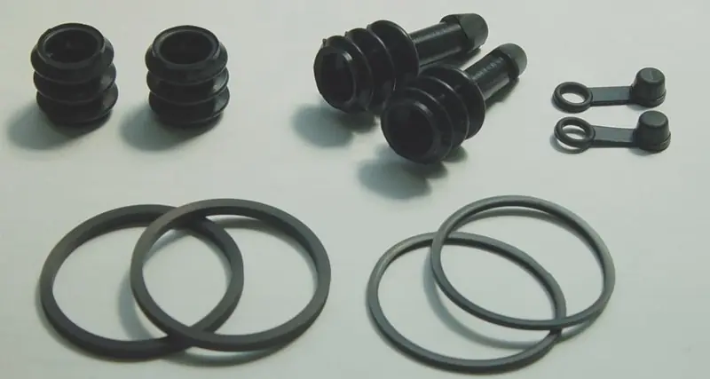 Kit de réparation étrier de frein AV pour Kawasaki GPZ1100 Unitrak Quantité Limitée