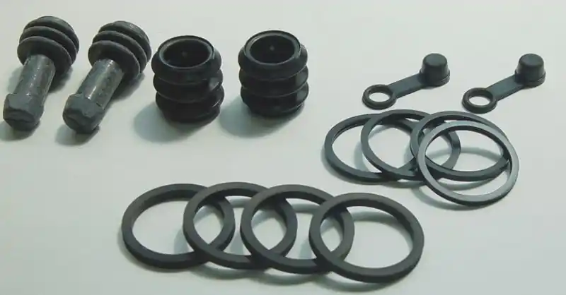 Kit de réparation étrier de frein AV pour Kawasaki VN1500 1999-2000 Commander Vite