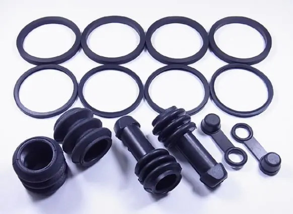 Seulement Aujourd&rsquo;hui Kit de réparation étrier de frein AV pour Kawasaki Z750R,S 2004-2006