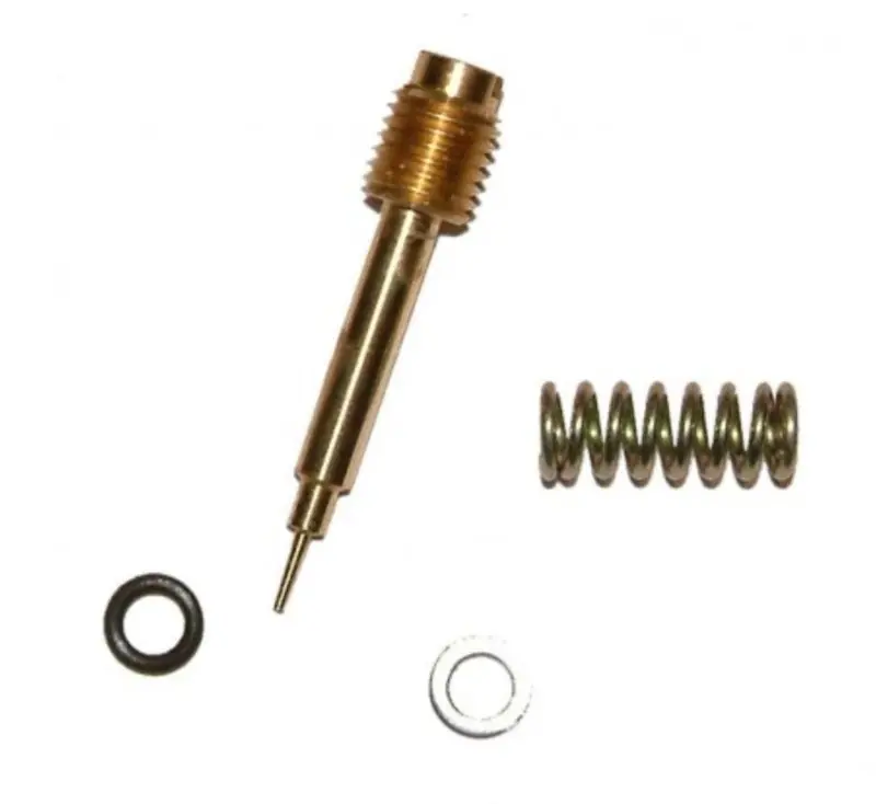 Vis de réglage de richesse pour Kawasaki W650 2000-2001006 Produit De Marque
