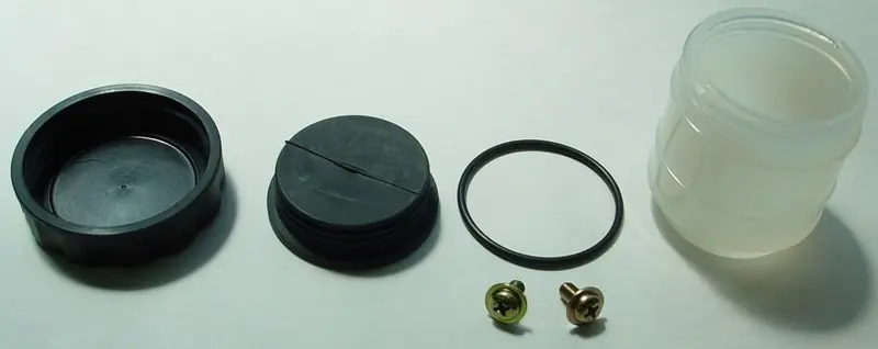 Nouvel Arrivage Kit réservoir maître-cylindre HONDA GL1000 LTD 1976