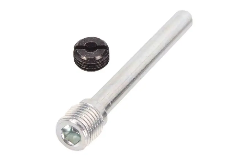Haute Qualité Axe d'étrier de frein AR pour Yamaha WR-F 400 99-02