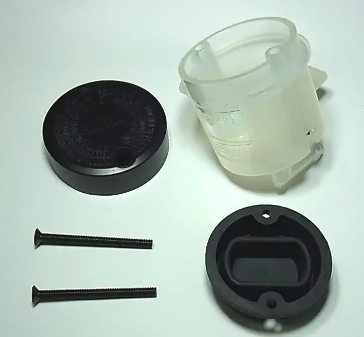 Authentique Kit réservoir maître-cylindre HONDA VTR1000F 1997-98-99-2000