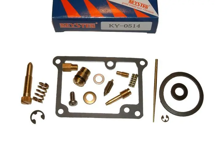 Produit De Marque Kit carbu RD 250LC 4L1