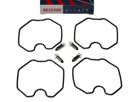 Kit 4 carburateurs CB 550K Retour Gratuit