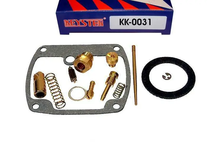 Kit carbu pour KH 350 Dernier Modèle
