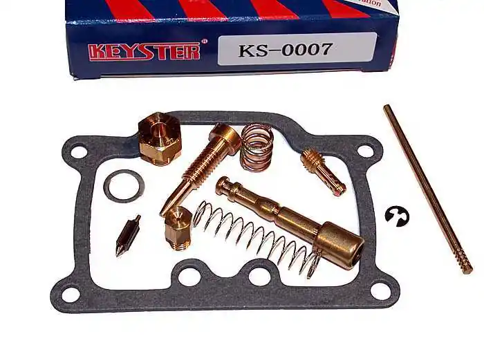 Prix Cassé Kit carburateur pour Suzuki T20 TC250 X Hustler