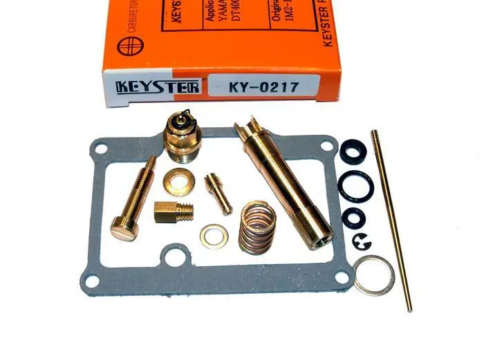 Solde Kit de réfection carburateur de Yamaha DT400 1M2