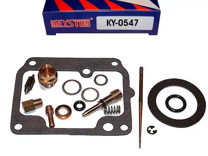 Kit carbu RD250 E 2R8 1978 Expédition Rapide