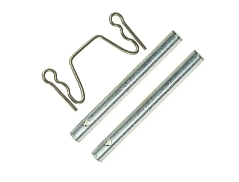 Haute Qualité Axe d'étrier de frein AR pour Suzuki GSX1200 99-01