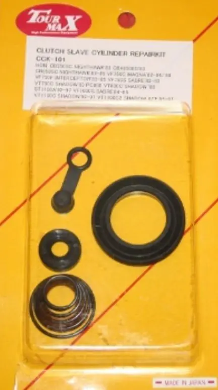 Promotion Saisonnière Nécessaire de réparation récepteur embrayage pour Honda CBX750