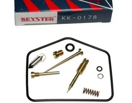 Kit carbu pour KZ 400 Offre Spéciale