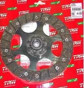 1 disque garni d'embrayage LUCAS pour BMW K 1200 RS 97-05 Usine Directe