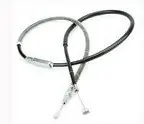 Dernière Chance Cable d'embrayage pour Kawasaki GPZ1100A Unitrak 1983