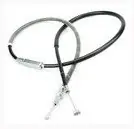 Certifié Cable d'embrayage pour Kawasaki Z1000J 1982