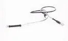 Soldes Cable d'embrayage pour Kawasaki KX250 90-98