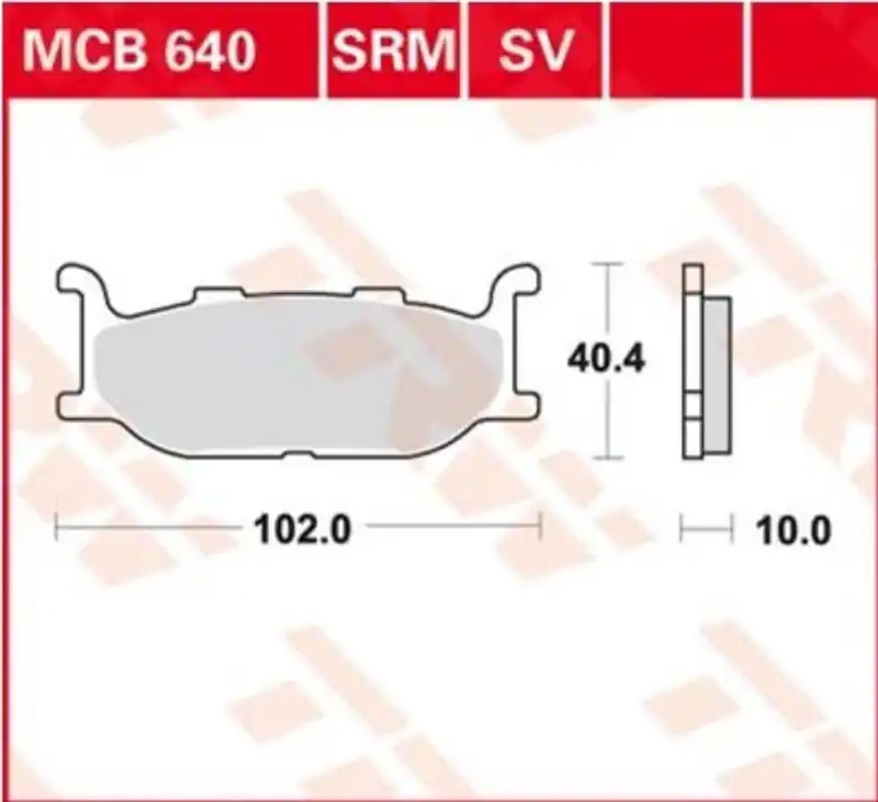 Achat Immédiat Plaquettes AV pour Yamaha Diversion 900 1995-2003
