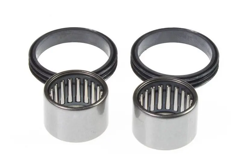 2 Roulements à aiguilles pour Yamaha SR500 1978-1999 2J4 /48T Commander Vite