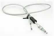 Petit Prix Cable d'embrayage pour Kawasaki A1 250 1970