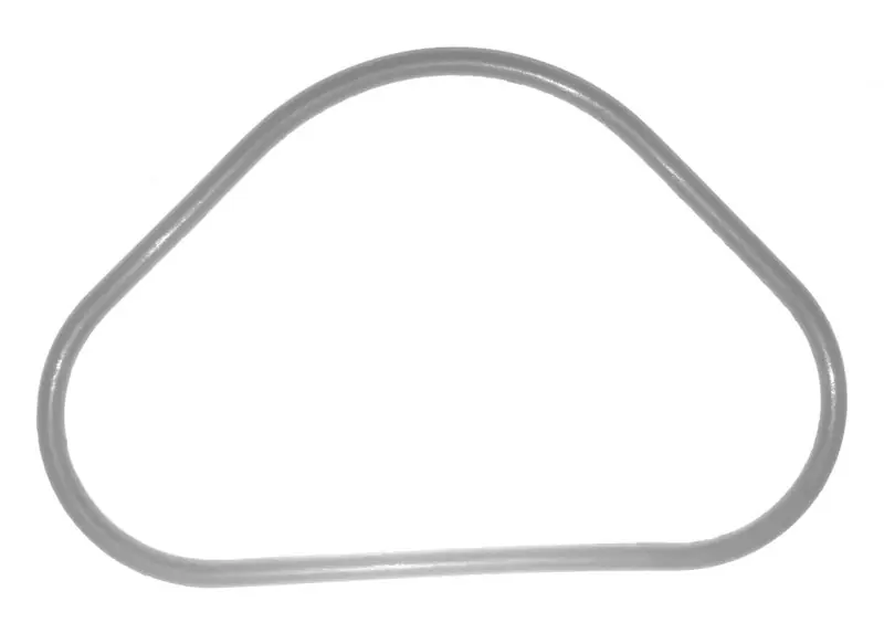 Joint de chapeau de carburateur TMX pour Suzuki RM125 2001-2004 Usine Directe