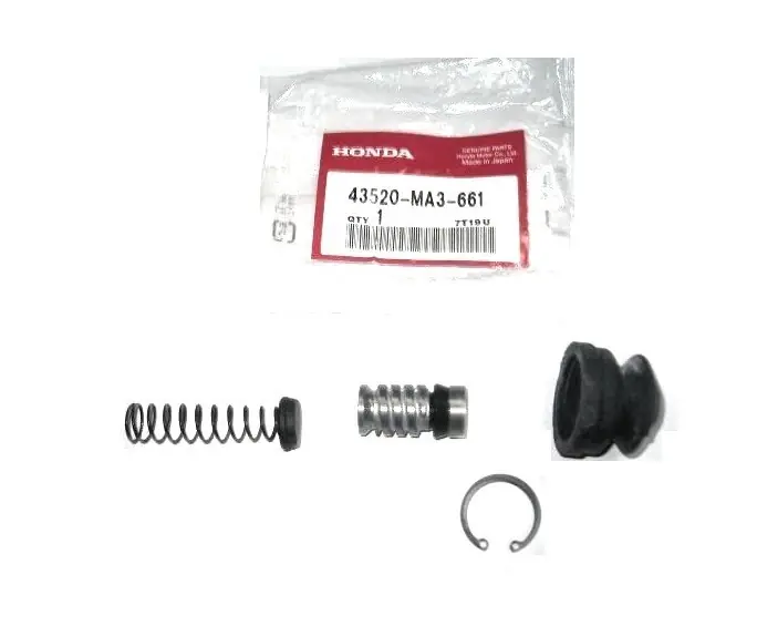 Kit de réparation maître-cylindre de frein AR CB 1100R 1982-1983 Top Vente