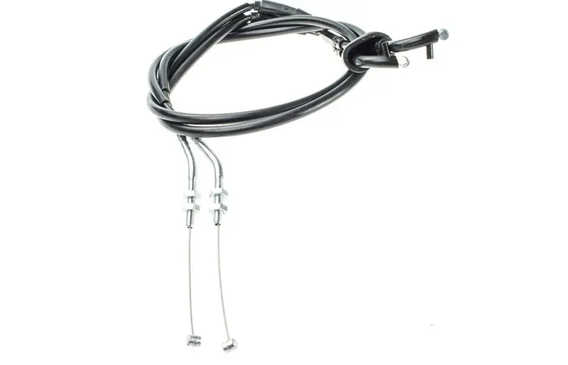 Super Prix Cable d'accélérateur pour Husqvarna SMR250 2005-2009