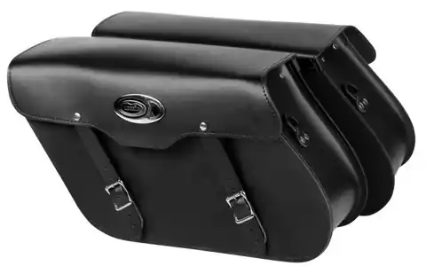Dernière Chance Sacoches Ledrie en cuir rigide LZAD2-1041 – 20L
