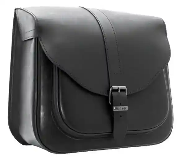 Sacoche simple face cuir LZAD2-2027 37L Authentique