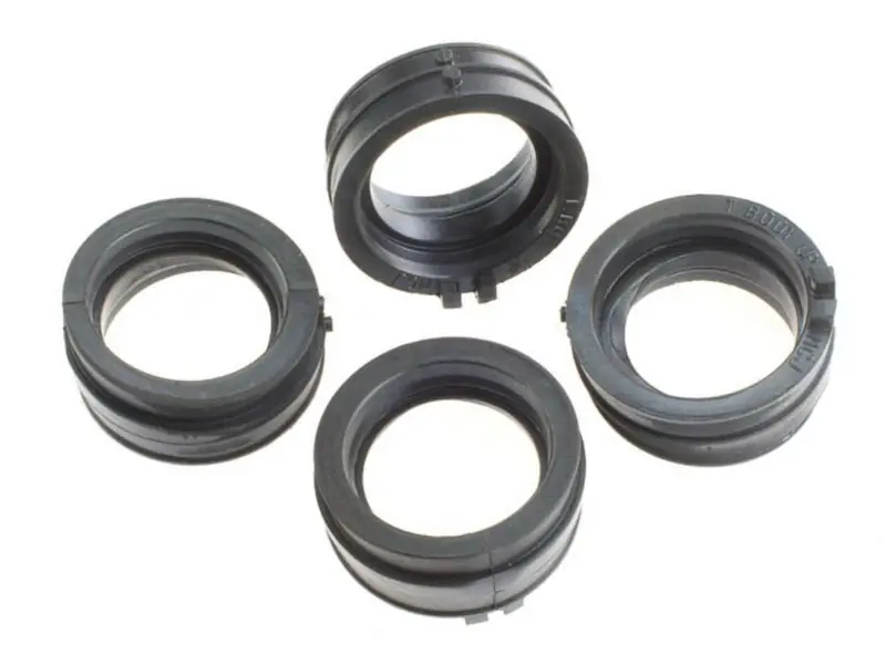 4 Pipes d'admission pour Honda CBR954RR 2003-2005 Commande En Gros