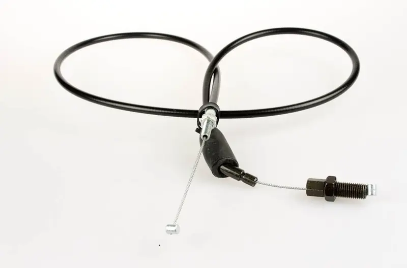 Cable d'accélérateur A pour Kawasaki KLR650 1987-2004 Prix Bas