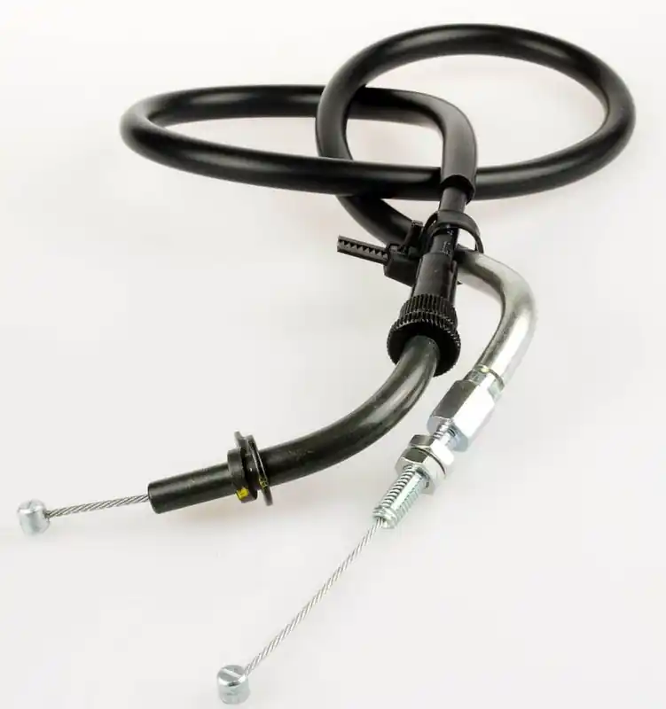 Cable d'accélérateur A pour Suzuki GSX750F 1999-2006 Dernier Modèle