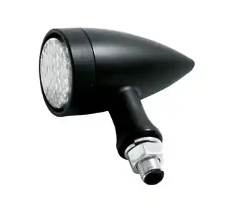 Prix Bas Clignotant Techno2 noir