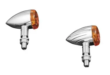 Clignotants Tech Glide petits lisses Commander Vite