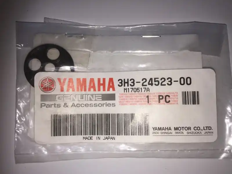 Joint tulipe de robinet d'essence, pièce d'origine pour Yamaha XZ550 Offre Spéciale