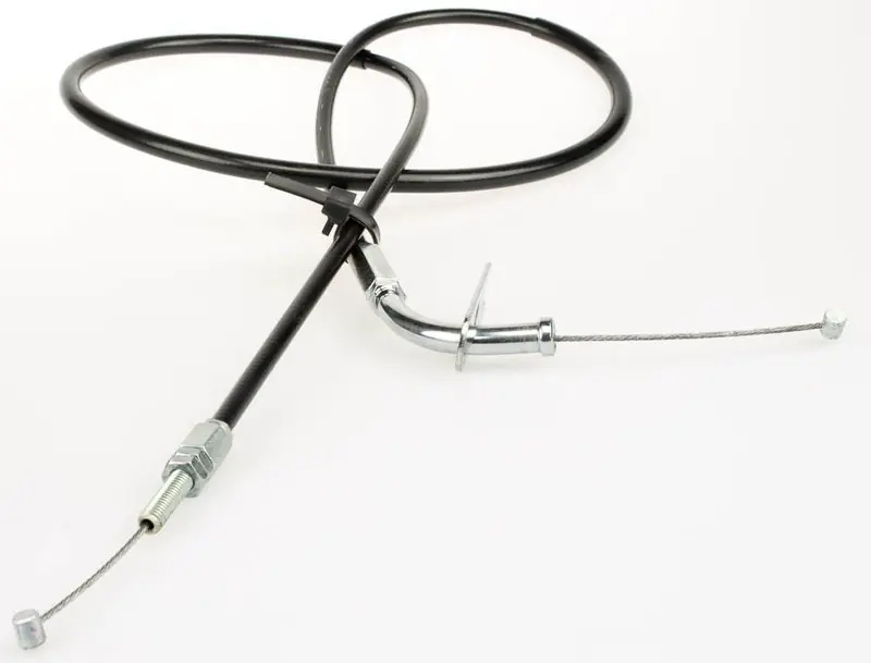 Cable d'accélérateur B pour Kawasaki KL250A 1980-1982 Vente Flash