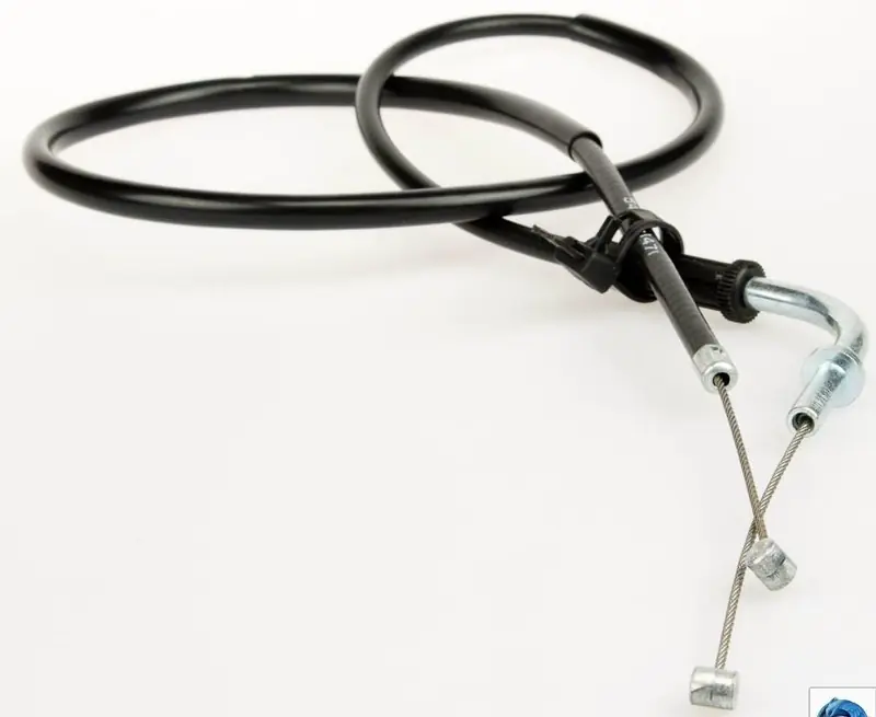 Cable d'accélérateur B pour Kawasaki ZZR600D 1989-1993 Usine Directe